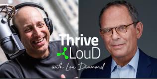 766: Scott Schiller — Thrive LouD with Lou Diamond
