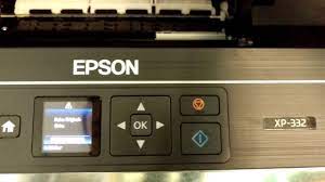Die treiber für epson workforce 325 helfen ihnen dabei, probleme und gerätefehler zu beheben. Losung Fur Vermeintliche Fehlermeldung Keine Original Tinte Epson Xp 332 Youtube