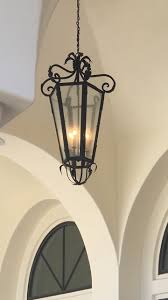 Luz Agraciada Outdoor Pendant Light Illuminaries Lighting