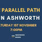 The Parallel Path with Jenn Ashworth event image