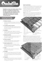 Onduline Brochure Onduline Pdf Catalogs Documentation Brochures Advanced wysiwyg excel editor online. onduline brochure onduline pdf