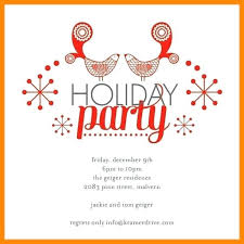 Easily personalized and customized using microsoft word to fit your needs. Holiday Invite Templates Word Karat China Party Invite Template Christmas Party Invitation Template Christmas Party Invitations Free