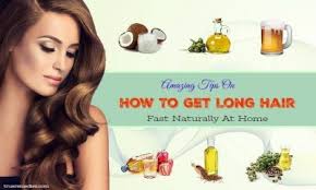 This is made of minerals, vitamins, and shark. How To Grow Hair Faster Naturally In A Week Archives Glammpop