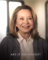 Debra Jo Rupp and Sharon Davis Edit