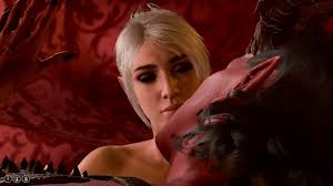 Shadowheart Submits To The Incubus - EPORNER