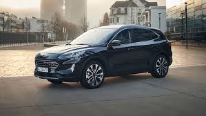 Ford has sold more than 1 million kugas in europe since 2008. Ford Kuga 2020 Vollhybrid Mit 1 000 Kilometer Reichweite Auto Motor Und Sport