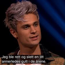 Victor Sotberg snakker om mobbingen