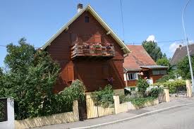Cite Des Chasseurs Robertsau Strasbourg Archi Wiki