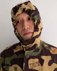 1/5〜 ⁡ Stephen Sprouse "60's Camouflage" Signed ✍️