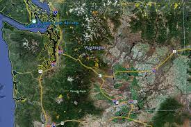 Galbraith, director division of mines and geology sheldon l. Washington Gold Maps Gold Claims