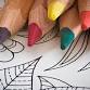 Coloring for Grownups event in Aiken, SC