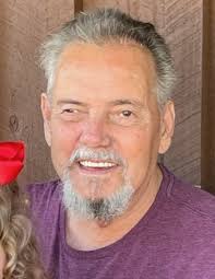 Obituary information for Richard Russell Dotson