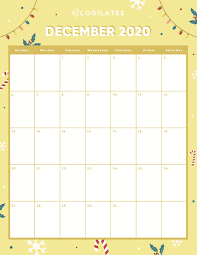 Check out our cute calendar 2020 selection for the very best in unique or custom,. The Cutest 2020 Printable Calendars Free Blogilates