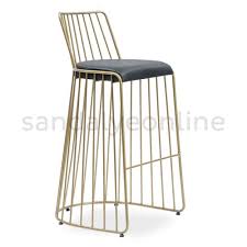 Ofisel bar taburesi modelleri ve bar sandalyesi modellerinde üretici firmadır. Vira Metal Sirtli Bar Sandalyesi Sandalye Online