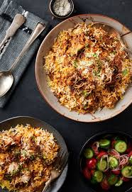 Chicken Biryani Indian Restaurant Style Recipe Chicken Biryani Recipe Indian Food Recipes Biryani Recipe