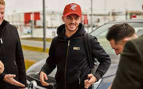 If men were angels, no government would be necessary. James Maddison Jets Out To Germany To Sign Puma Contract Soccerbible