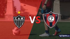 We have allocated points to each yellow (1 point) and red card (3 points) for ranking purposes. Cuando Juegan Atletico Mineiro Vs Cerro Porteno Por El Grupo H Fecha 3 Copa Libertadores Tyc Sports