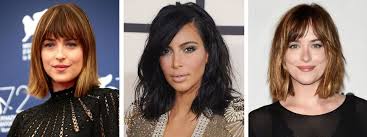 Taglio di capelli bob con frangetta · capelli corti con frangetta. Il Taglio Long Bob Emsi Hair