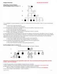 Genetics pedigree worksheet answer key along with human genetic pedigrees ppt share on twitter facebook whatsapp pinterest related posts of genetics pedigree worksheet answer key. Hernandez Carmen Gibsonreyjackson Profile Pinterest