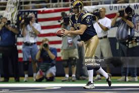 VINTAGE LOS ANGELES RAMS vs DALLAS COWBOYS NOWHERE TO