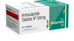 Image result for Amisulpride