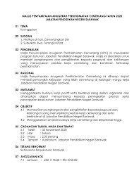 Kertas kerja hari anugerah by zalina din issuu. Kertas Kerja Apc Jpns 2020 Flip Ebook Pages 1 14 Anyflip Anyflip