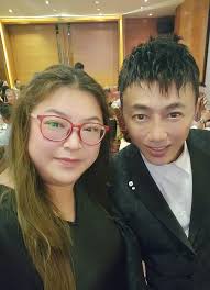 开心😄一次过跟我爱的人和疼爱我的人拍照，满足🥰