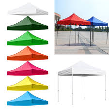 Are you dreaming of owning a great gazebo canopy tent? Square Replacement Canopy Gazebo Top Sun Shelter Shade For Summer Waterproof Uv Protection Choose Colors Ea Enterprise