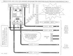 Gfci breaker wiring diagram inspirational wiring diagram for gfci. How To Wire A Gfci Breaker