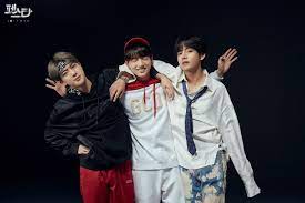 V is a mood maker in bts, along with suga. Bts