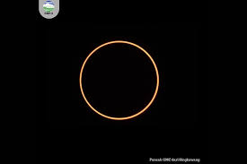 Secara global gerhana matahari total atau. Gerhana Matahari Cincin 21 Juni 2020 Bagaimana Bisa Terjadi Halaman All Kompas Com