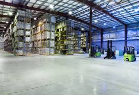 Warehouse Led Lighting Bay Area Electrical