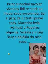Obrázek je k dispozici ke stažení ve vysokém rozlišení. Ppt Popelka Powerpoint Presentation Free Download Id 6166927