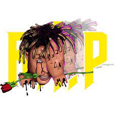 Juice Wrld Artwork Rapper Art Cartoon Drawings Artwork