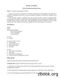 In this activity, students will be given three strands of dna. Dna Dna Replication And Mitosis Practice Test Pdf Free Download