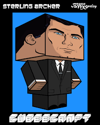 Sterling malory archer, best known as simply archer, is the main character of the eponymous show who is considered to be the world's deadliest spy. Sterling Archer By Flames2earth On Deviantart