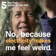 It would be very easy to meet Emma... and almost dismiss her as crazy" Ben  meets a woman who has chosen to live off-grid in Wales. Watch Ben Fogle:  New Lives in
