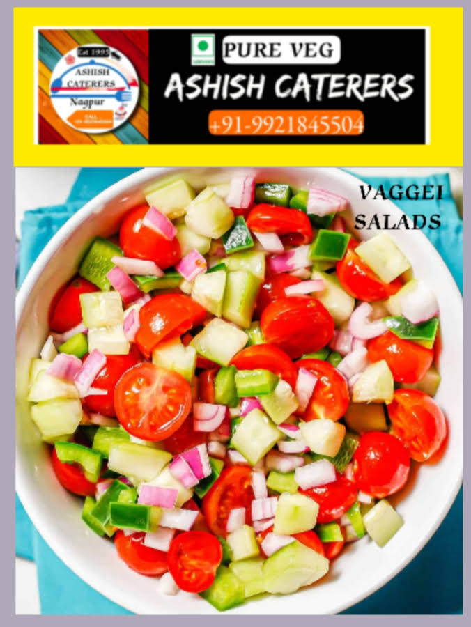 VAGGEI SALADS product image