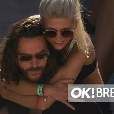 ITV I'm A Celeb's Danielle Harold cosies up to Pete Wicks as pair get  together after show