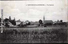 Katalog penempatan online besar dengan foto. Photos Et Cartes Postales Anciennes De Saint Nicolas De Bourgueil 37140