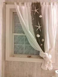 Beach Themed Curtain Idea For Bathroom Beach Theme Bathroom Beach Bathrooms Beach House Decor