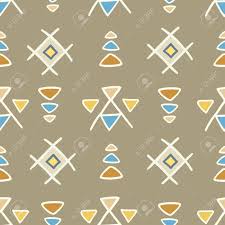 Free for commercial use high quality images Seamless Ethnic Pattern Boho Background Fashionable Vector Illustration Royalty Free Cliparts Vectors And Stock Illustration Image 153338092