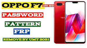 With ultimateemmc tool is very easy to use. Oppo F7 Pattern Lock Remove For Gsm