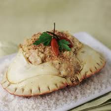Tourteau Farci Recettes Recipe Food Food And Drink Tapas