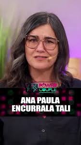 Ana Paula Defende Seu Ponto no Power Couple 7