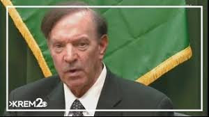 Spokane County Prosecuting Attorney Larry Haskell retires after 10 years of  service