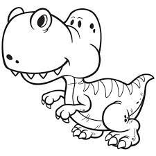 Coloriage Dinosaure Gentil En Ligne Gratuit A Imprimer Coloriage Dinosaure Coloriage Dinosaure A Imprimer Dessin Enfant