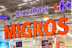 Abone olun ve en yeni acele edin! 34 Carrefoursa Migros A Donusuyor