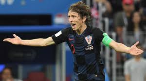 Captain of croatia national team luka modrić could face a judge in madrid at the beginning of 2019, who will decide on his settlement with the spanish tax administration, reports hrt on december 30, 2018. Fifa World Cup 2018 Croatia 2 1 England Modric Deserves The Final The World Cup The Ballon D Or And Whatever Is Left Marca In English