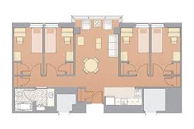 33 Harry Agganis Way Housing Floor Plans Dorm Room Layouts Hostels Design
